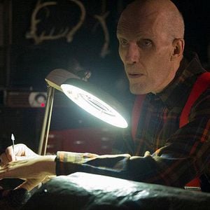 Foto Carel Struycken