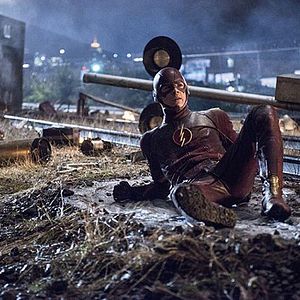 Foto Grant Gustin