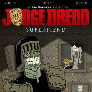 Foto Judge Dredd: Superfiend