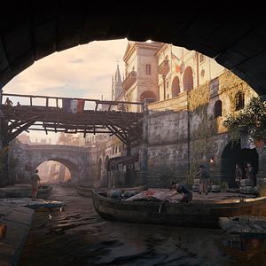 Foto Assassin's Creed Unity [VIDEOGAME]
