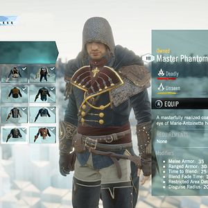 Foto Assassin's Creed Unity [VIDEOGAME]