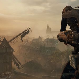 Foto Assassin's Creed Unity [VIDEOGAME]