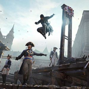 Foto Assassin's Creed Unity [VIDEOGAME]