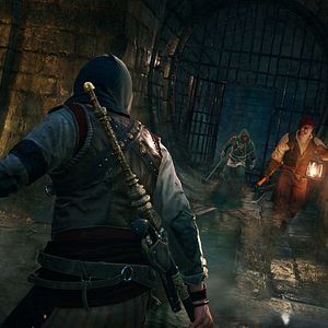 Foto Assassin's Creed Unity [VIDEOGAME]