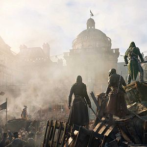 Foto Assassin's Creed Unity [VIDEOGAME]