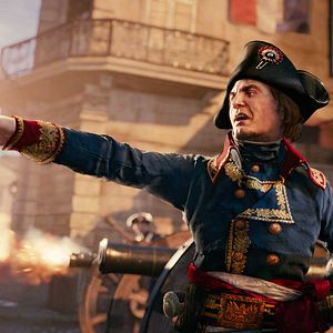 Foto Assassin's Creed Unity [VIDEOGAME]