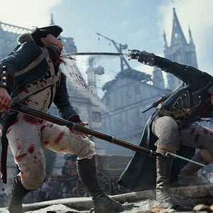 Foto Assassin's Creed Unity [VIDEOGAME]