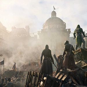 Foto Assassin's Creed Unity [VIDEOGAME]