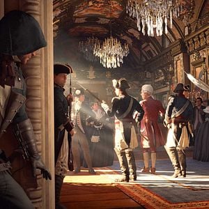 Foto Assassin's Creed Unity [VIDEOGAME]