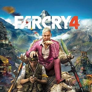 Foto Far Cry 4 [VIDEOGAME]