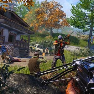 Foto Far Cry 4 [VIDEOGAME]