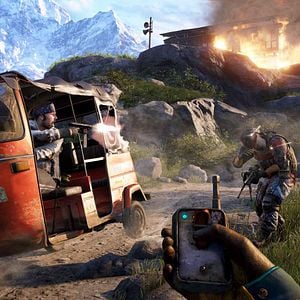 Foto Far Cry 4 [VIDEOGAME]