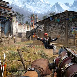 Foto Far Cry 4 [VIDEOGAME]