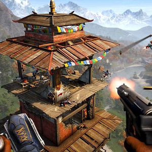 Foto Far Cry 4 [VIDEOGAME]