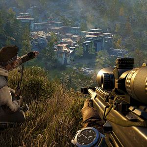 Foto Far Cry 4 [VIDEOGAME]