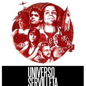 Foto Universo Servilleta