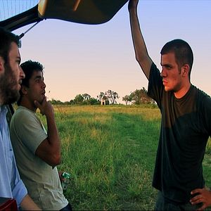 Foto Universo Servilleta