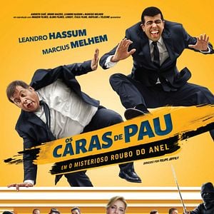 Foto Os Caras de Pau em O Misterioso Roubo do Anel