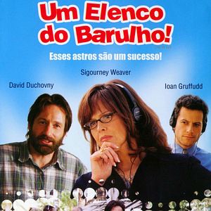 Foto Um Elenco do Barulho