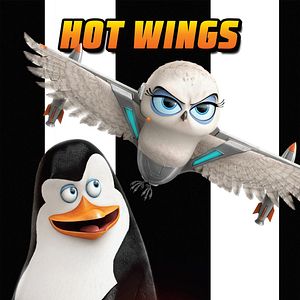 Foto Os Pinguins de Madagascar