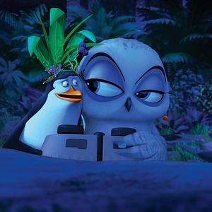 Foto Os Pinguins de Madagascar