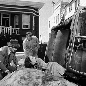 Foto Terrível Suspeita