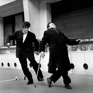 Foto O Testamento do Dr. Cordelier