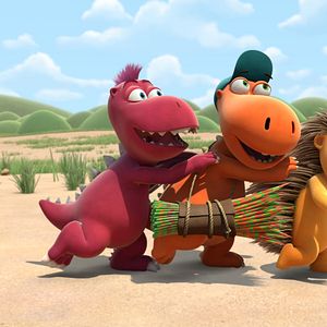 Foto Coconut, O Pequeno Dragão