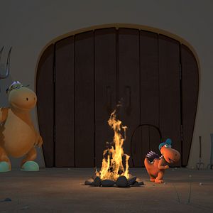 Foto Coconut, O Pequeno Dragão