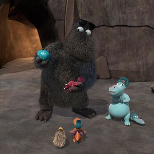 Foto Coconut, O Pequeno Dragão