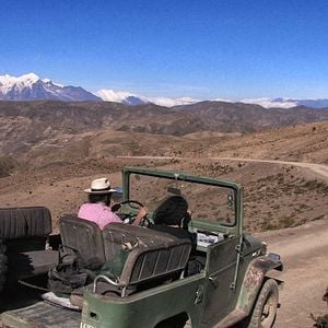 Foto Yvy Maraey Tierra Sin Mal