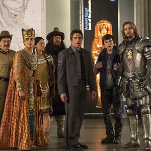 Foto Uma Noite no Museu 3 - O Segredo da Tumba