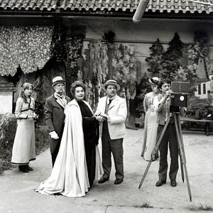 Foto Os Magníficos Homens da Manivela