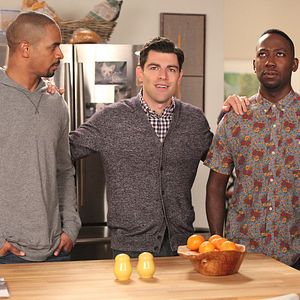 Foto Damon Wayans Jr.