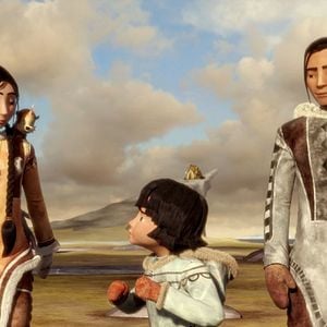 Foto A Lenda de Sarila