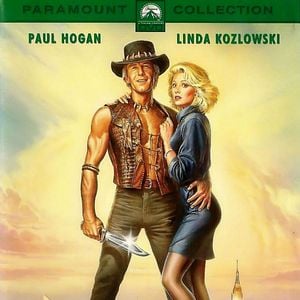 Foto Crocodilo Dundee 2