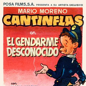 Foto O Policial Desconhecido