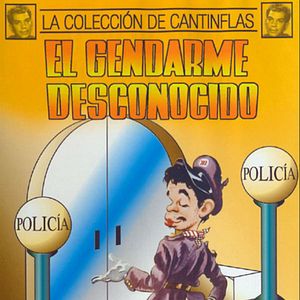 Foto O Policial Desconhecido