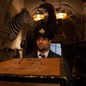 Foto As Aventuras de Paddington