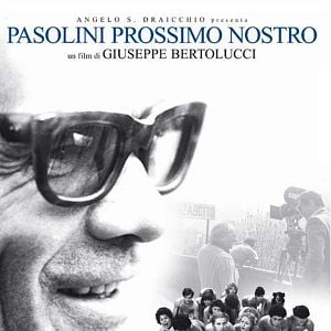Foto Pasolini Próximo Nosso