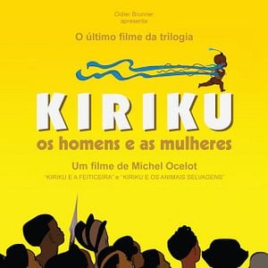 Foto Kiriku, os Homens e as Mulheres