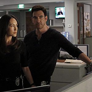 Foto Maggie Q