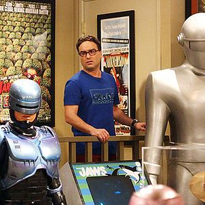 Foto Johnny Galecki