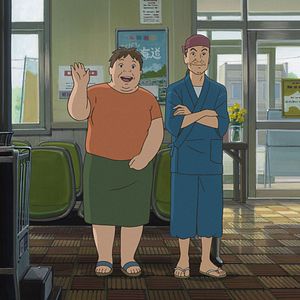 Foto As Memórias de Marnie