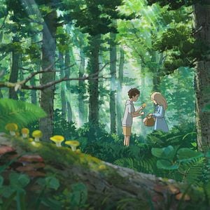 Foto As Memórias de Marnie