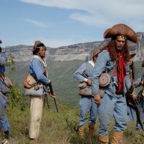 Foto Revoada - Última Vingança do Cangaço