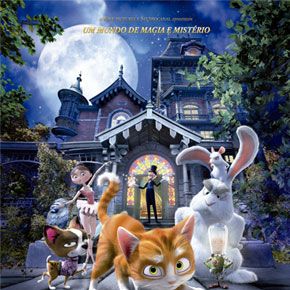 Foto A Mansão Mágica