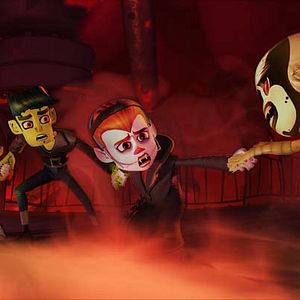 Foto Mighty Mighty Monsters: Halloween Havoc