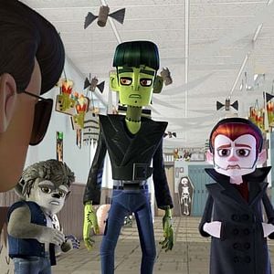 Foto Mighty Mighty Monsters: Halloween Havoc