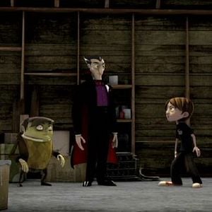 Foto Querido Drácula